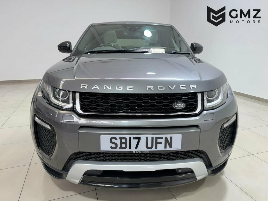 Land Rover Range Rover Evoque 2L Hse Dynamic SB17UFN Grey #2