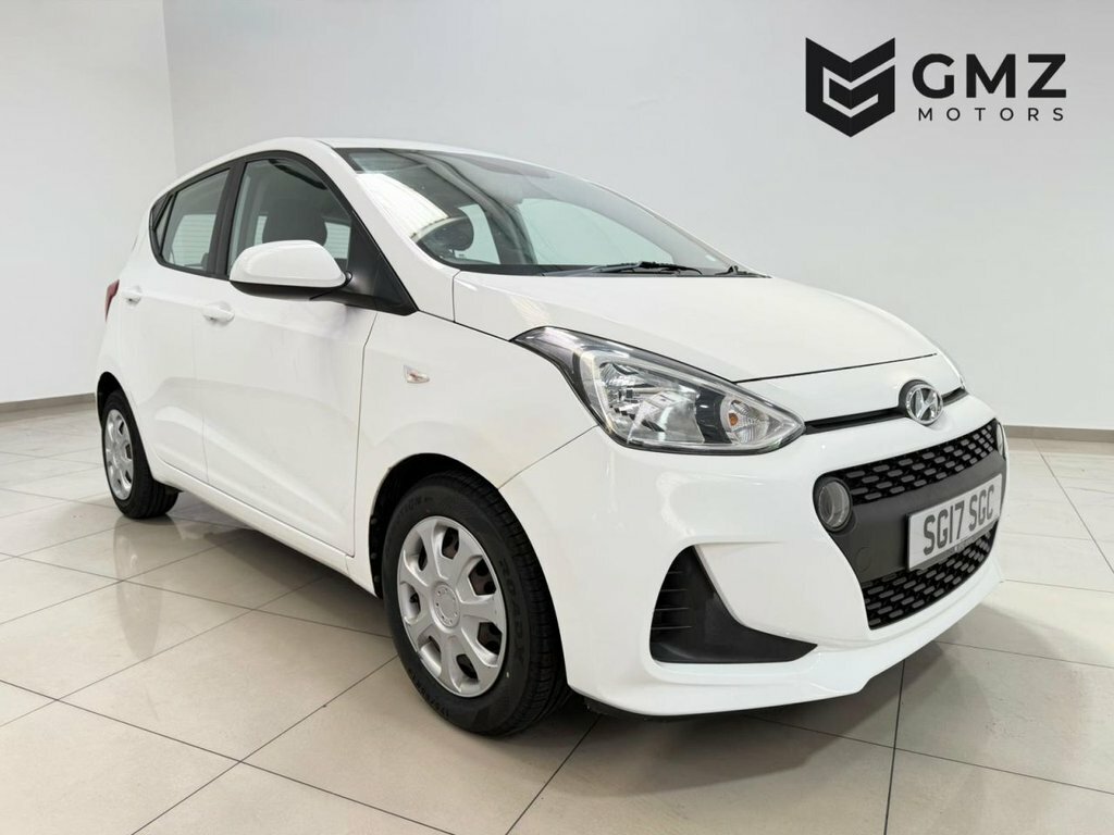 Hyundai I10 1L Se White