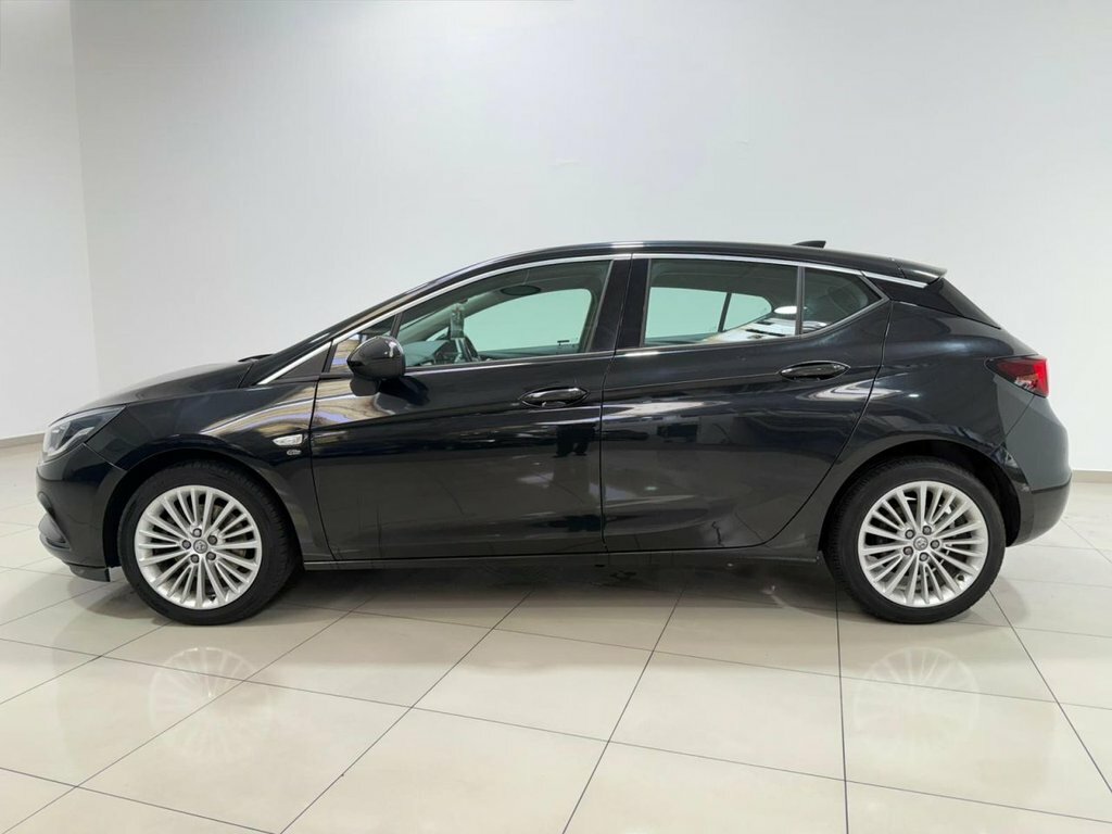 Vauxhall Astra 1.6L Elite Nav Black #5