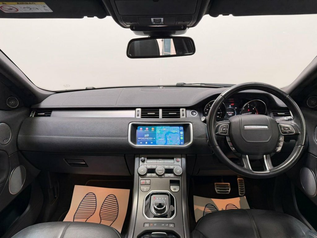 Land Rover Range Rover Evoque 2L Hse Dynamic YP18YKC Grey #4