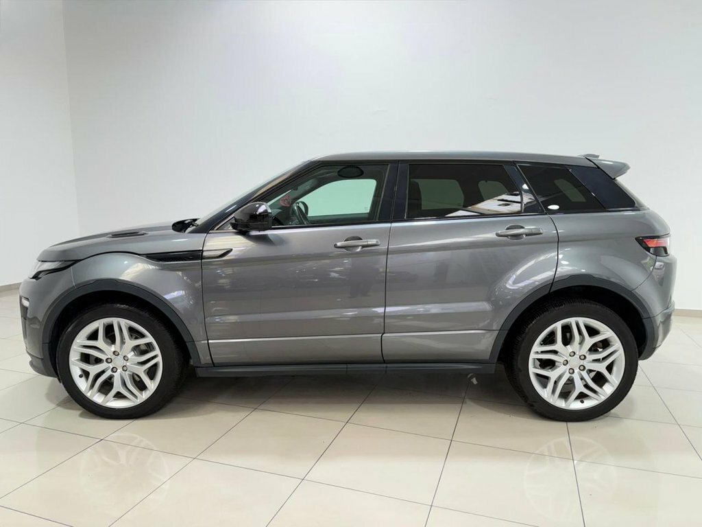 Land Rover Range Rover Evoque 2L Hse Dynamic YP18YKC Grey #6