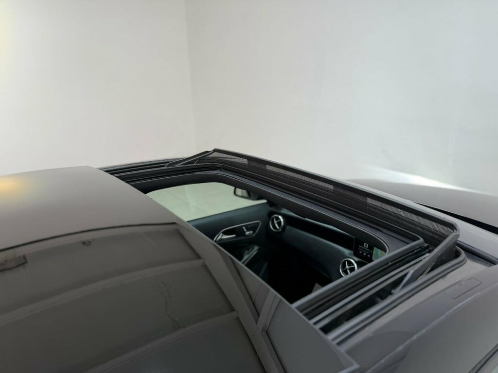 Mercedes-Benz A Class 1.5L Amg Line YG17DYS Black #5