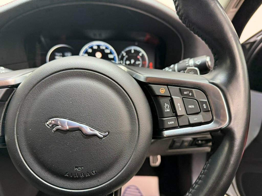 Jaguar XF  Blue #23