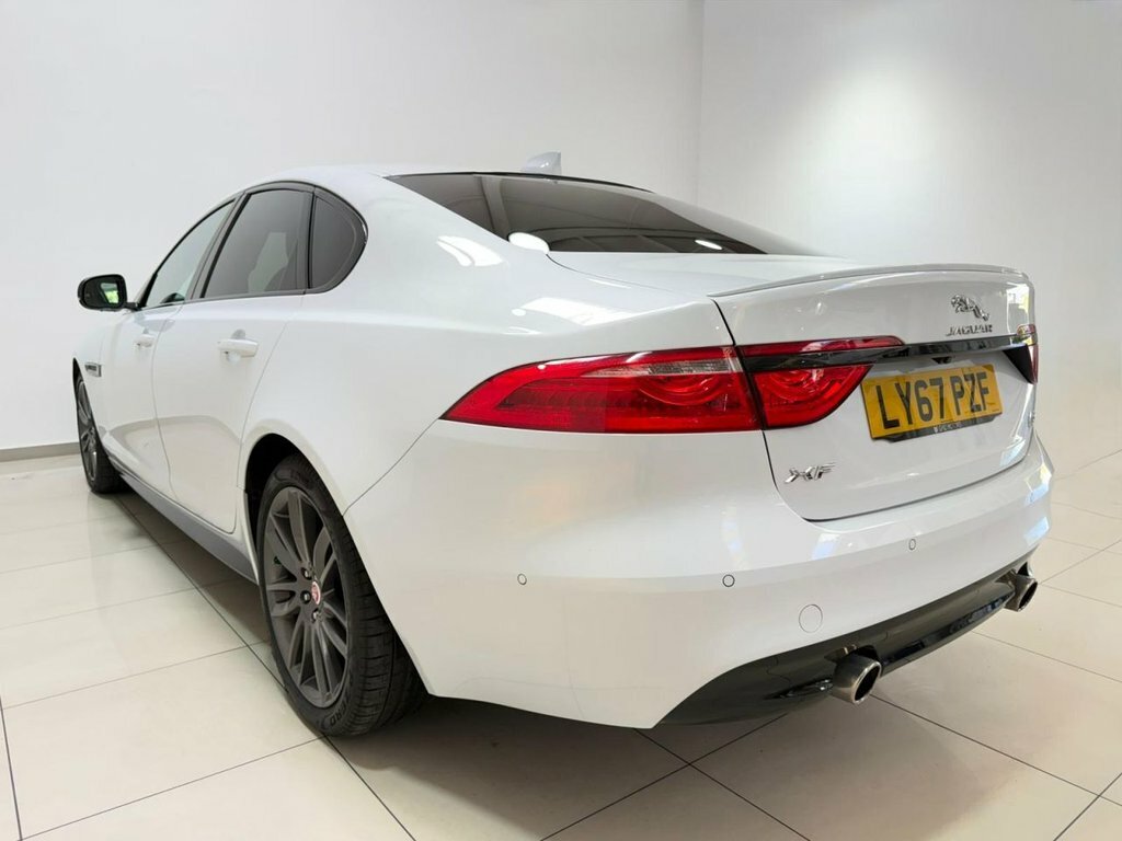 Jaguar XF  Blue #9