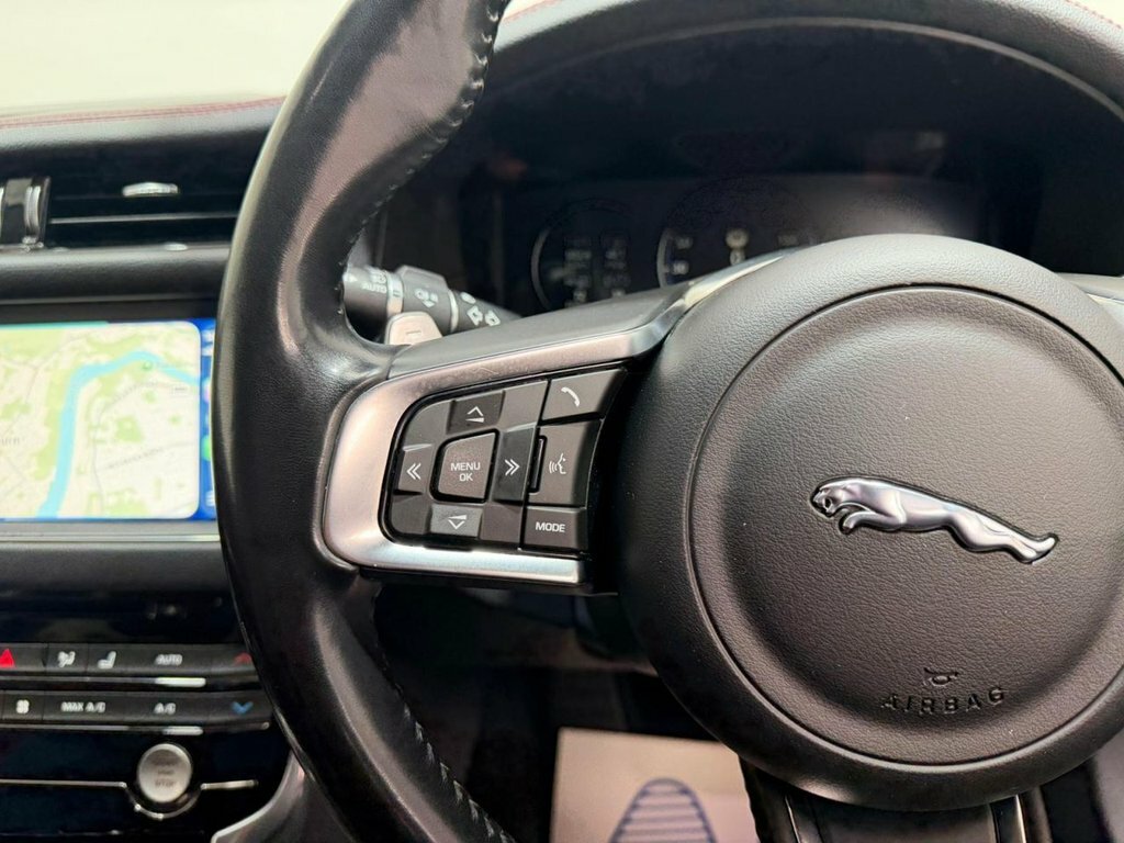 Jaguar XF  Blue #24