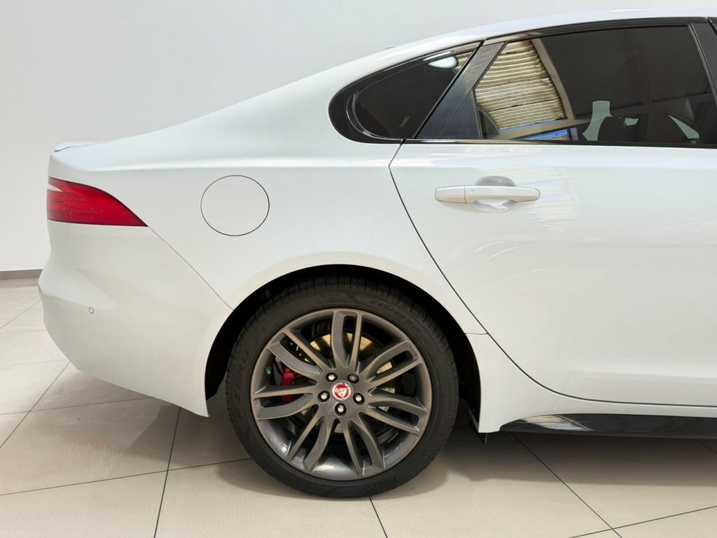 Jaguar XF  Blue #12