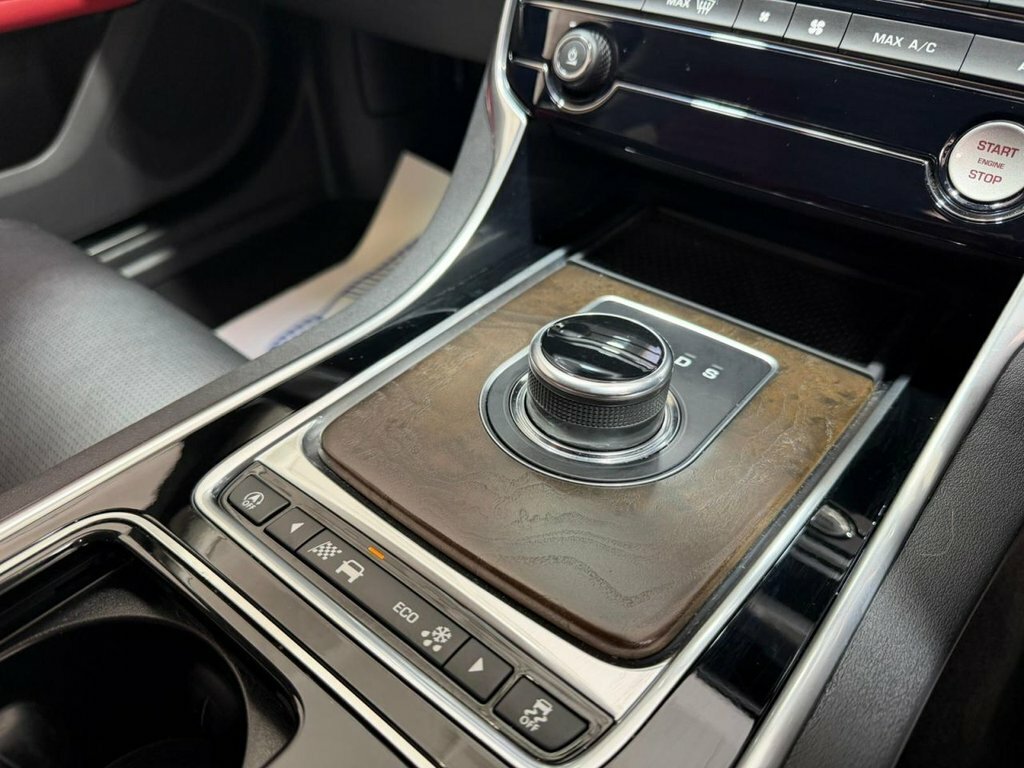 Jaguar XF  Blue #32