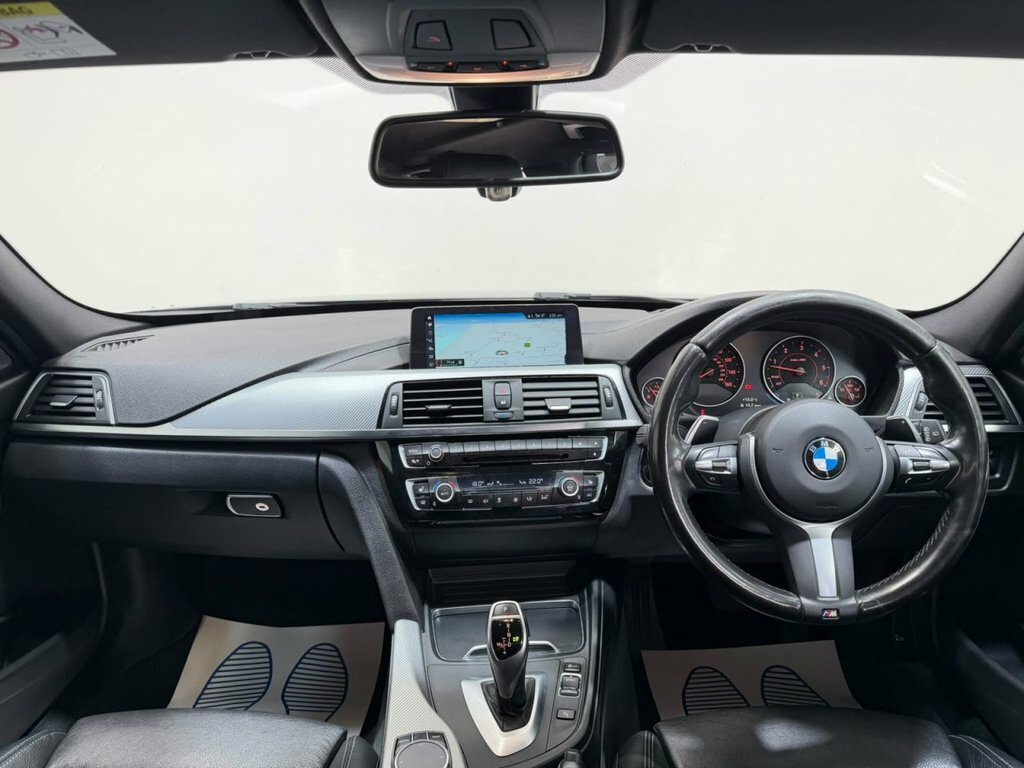 BMW 3 Series 3L M Sport Shadow Edition Black #4