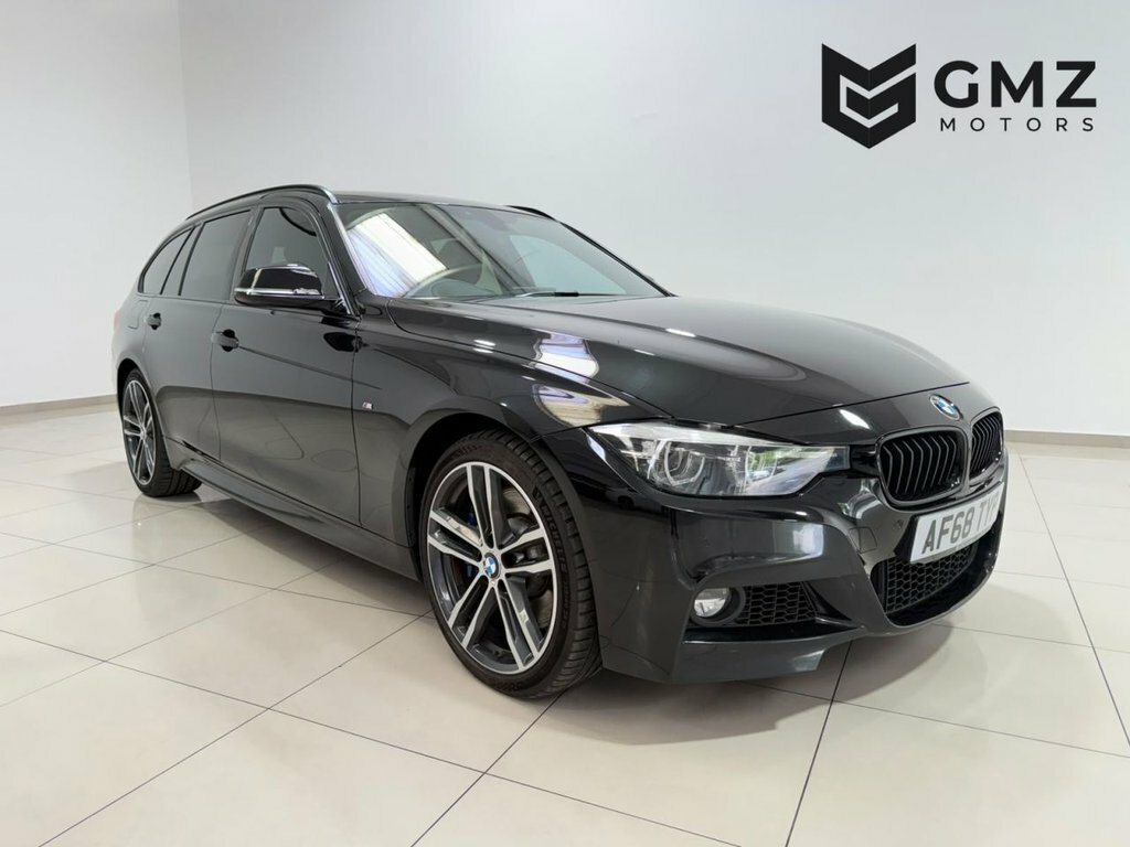 BMW 3 Series 3L M Sport Shadow Edition Black