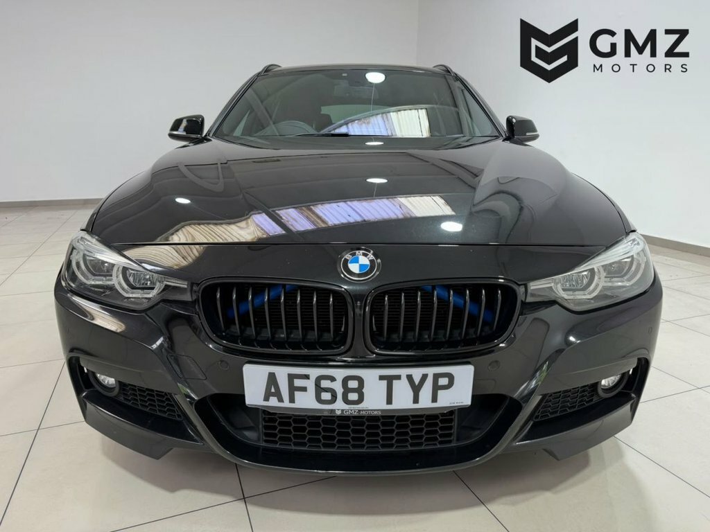 BMW 3 Series 3L M Sport Shadow Edition Black #2