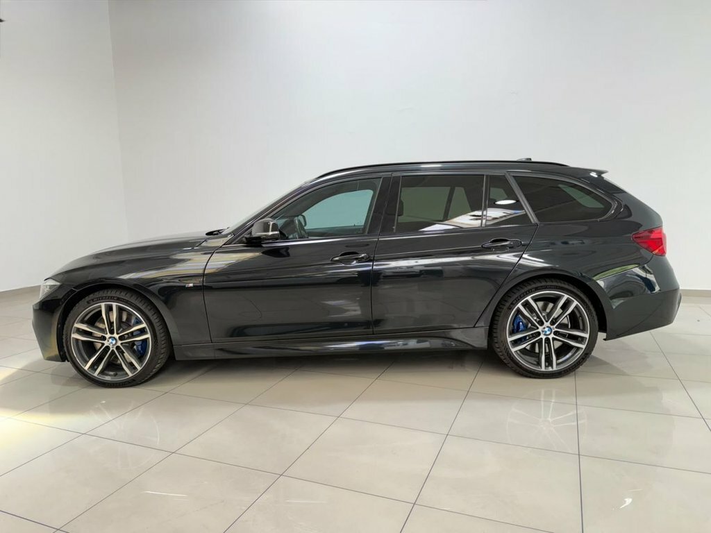 BMW 3 Series 3L M Sport Shadow Edition Black #6