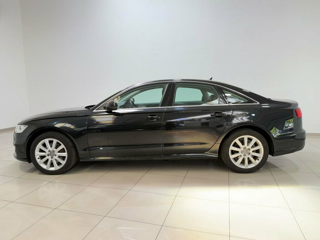 Audi A6 Saloon 2L Se Black #5