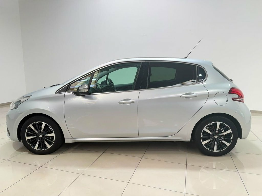 Peugeot 208 1.2L Allure Premium MF18EUE Silver #6