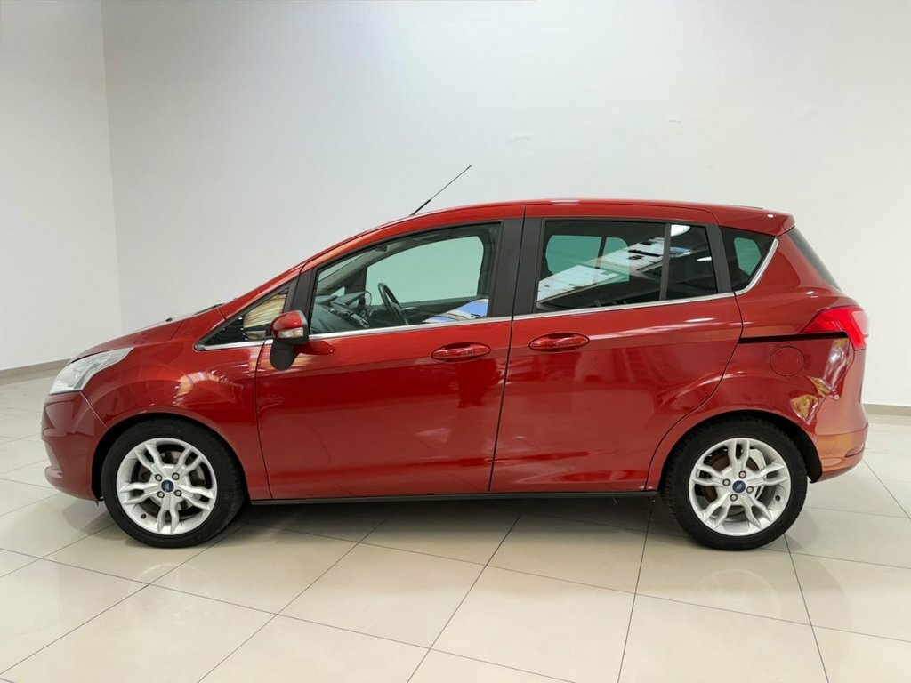 Ford B-Max 1L Titanium X FG65HTX Red #6