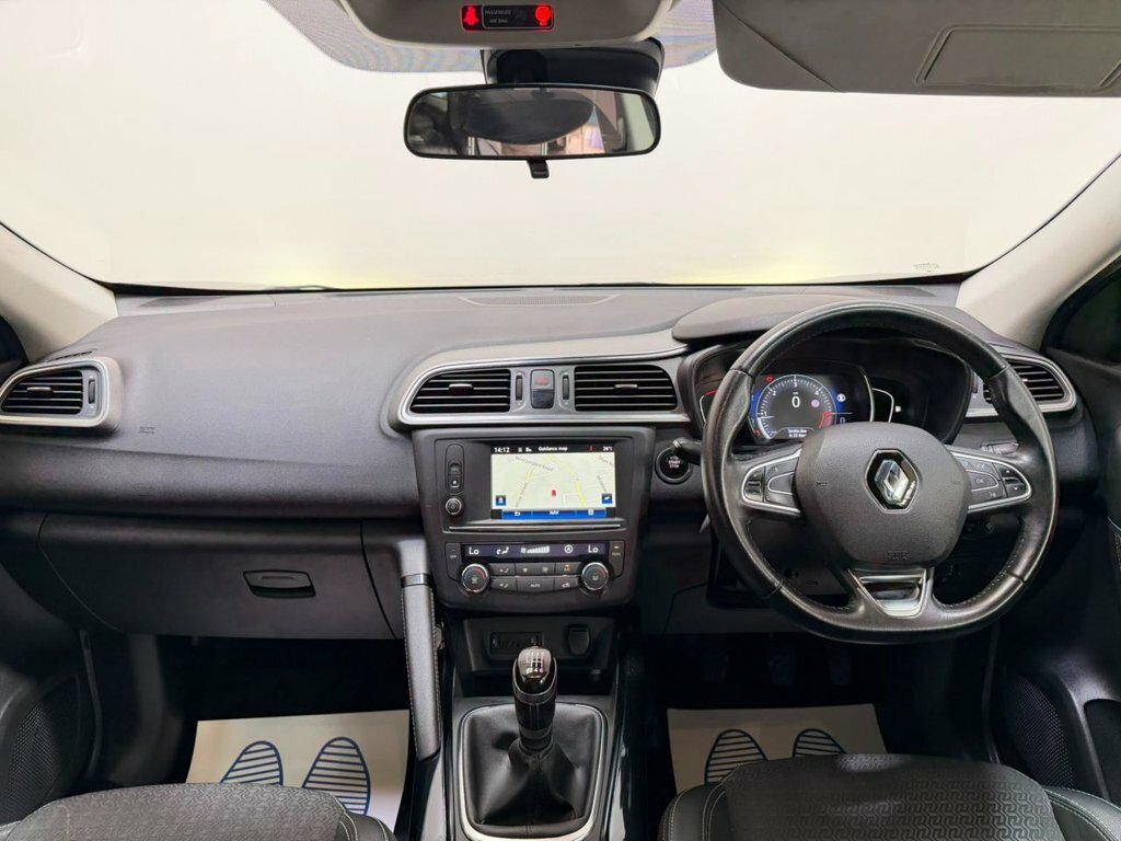 Renault Kadjar 1.6L Dynamique S Nav BW16ZYN Grey #4