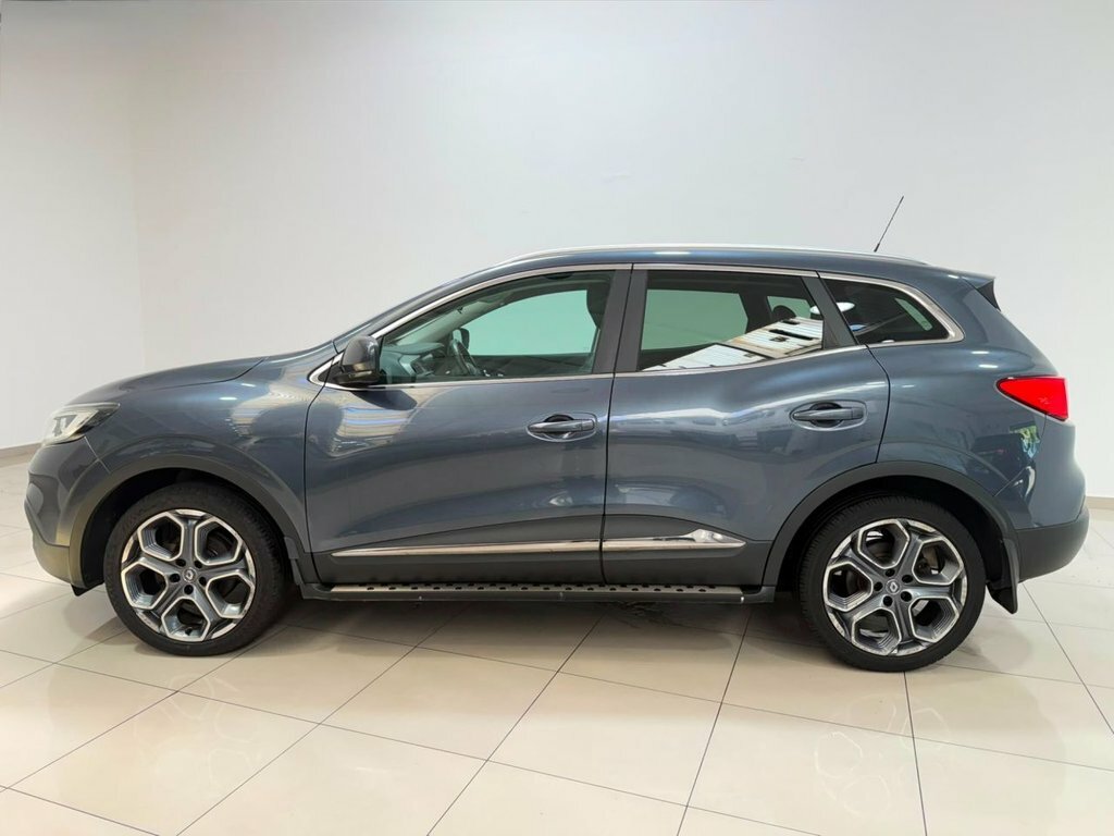 Renault Kadjar 1.6L Dynamique S Nav BW16ZYN Grey #5