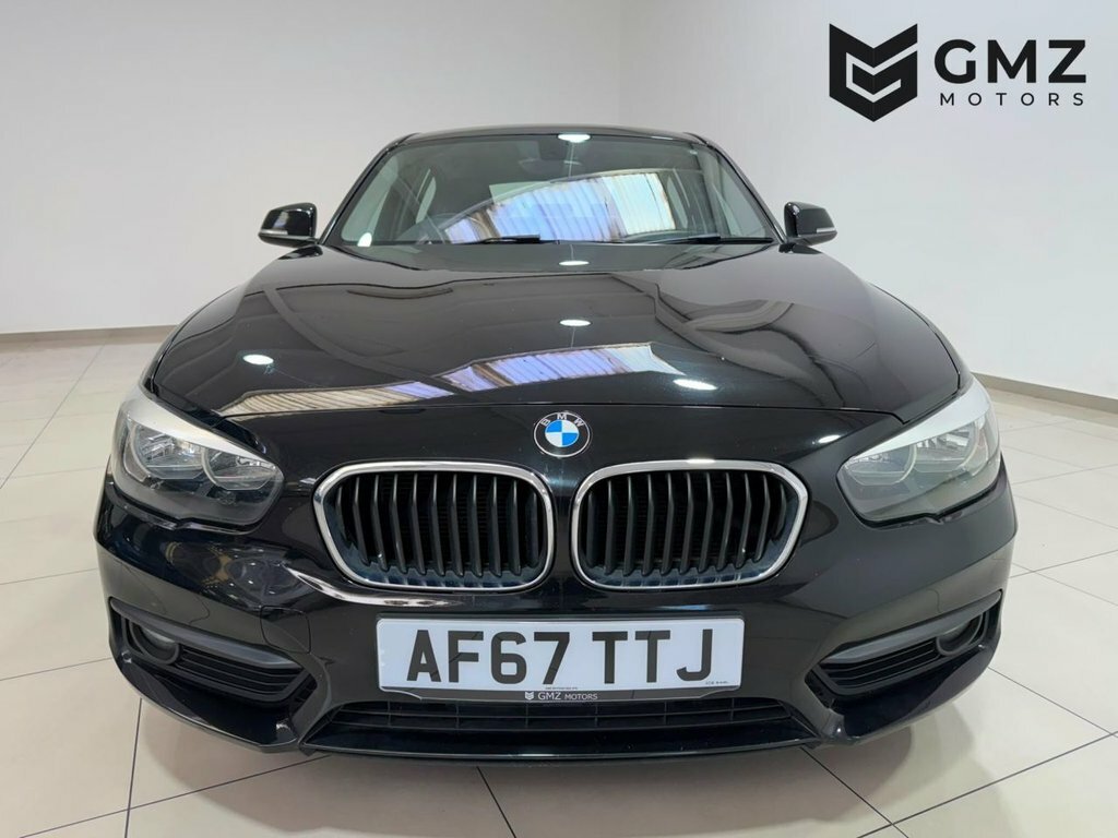 BMW 1 Series 1.5L Se AF67TTJ Black #2