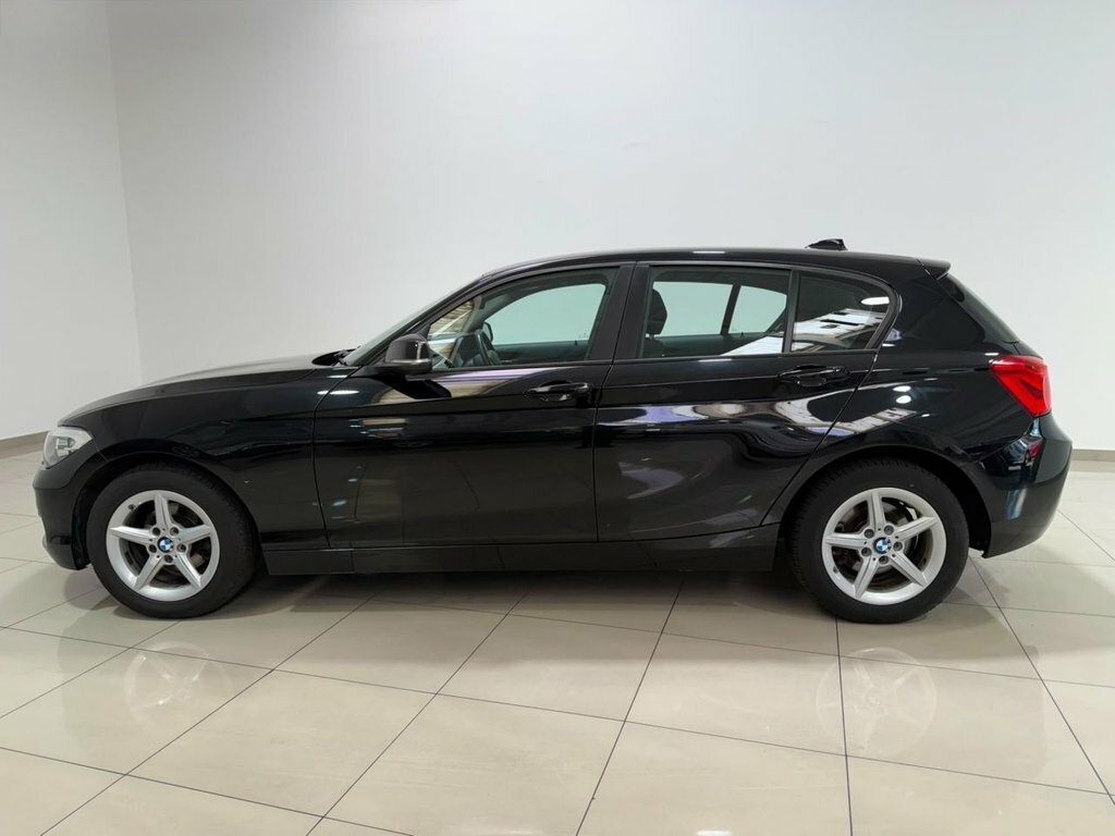 BMW 1 Series 1.5L Se AF67TTJ Black #5