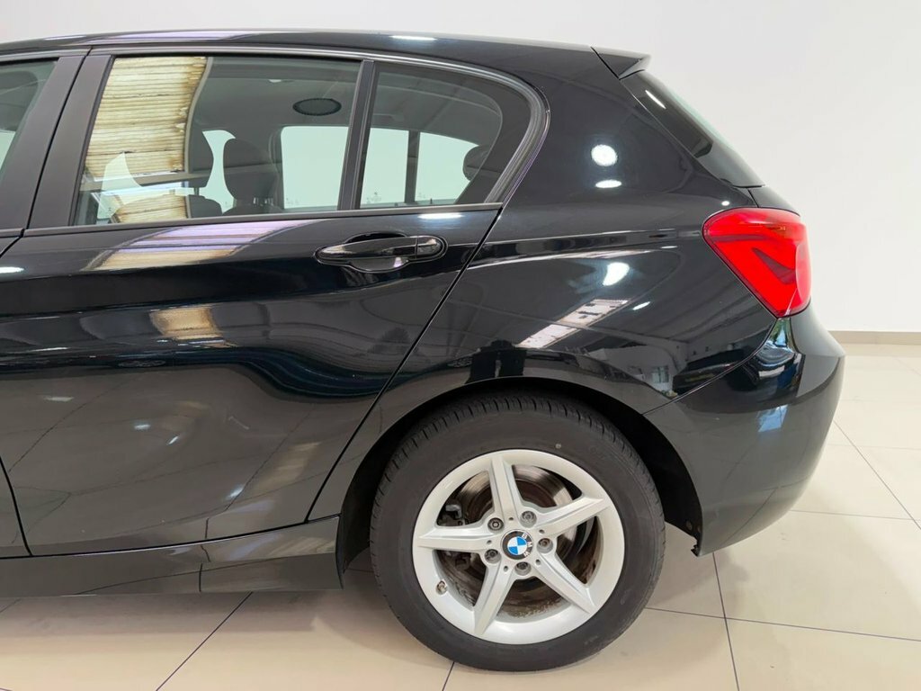 BMW 1 Series 1.5L Se AF67TTJ Black #6