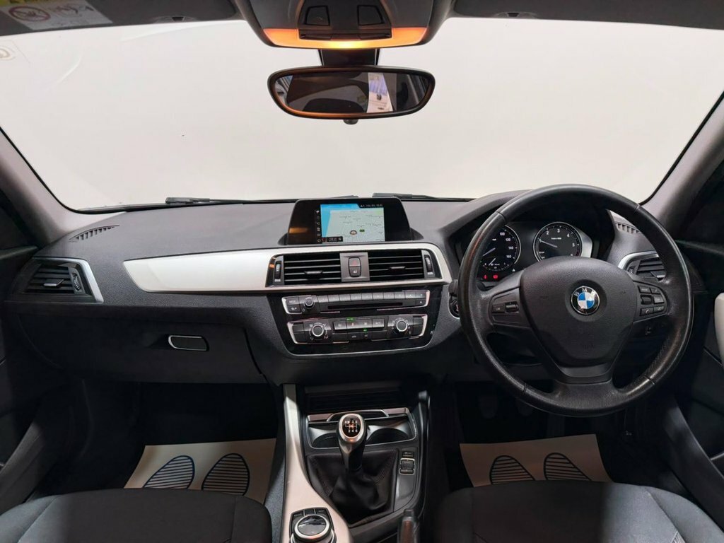 BMW 1 Series 1.5L Se AF67TTJ Black #4