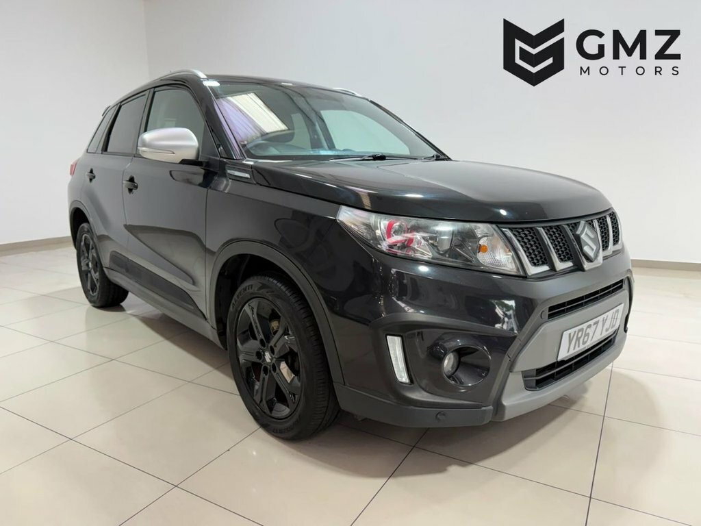 Suzuki Vitara 1.4L S Black