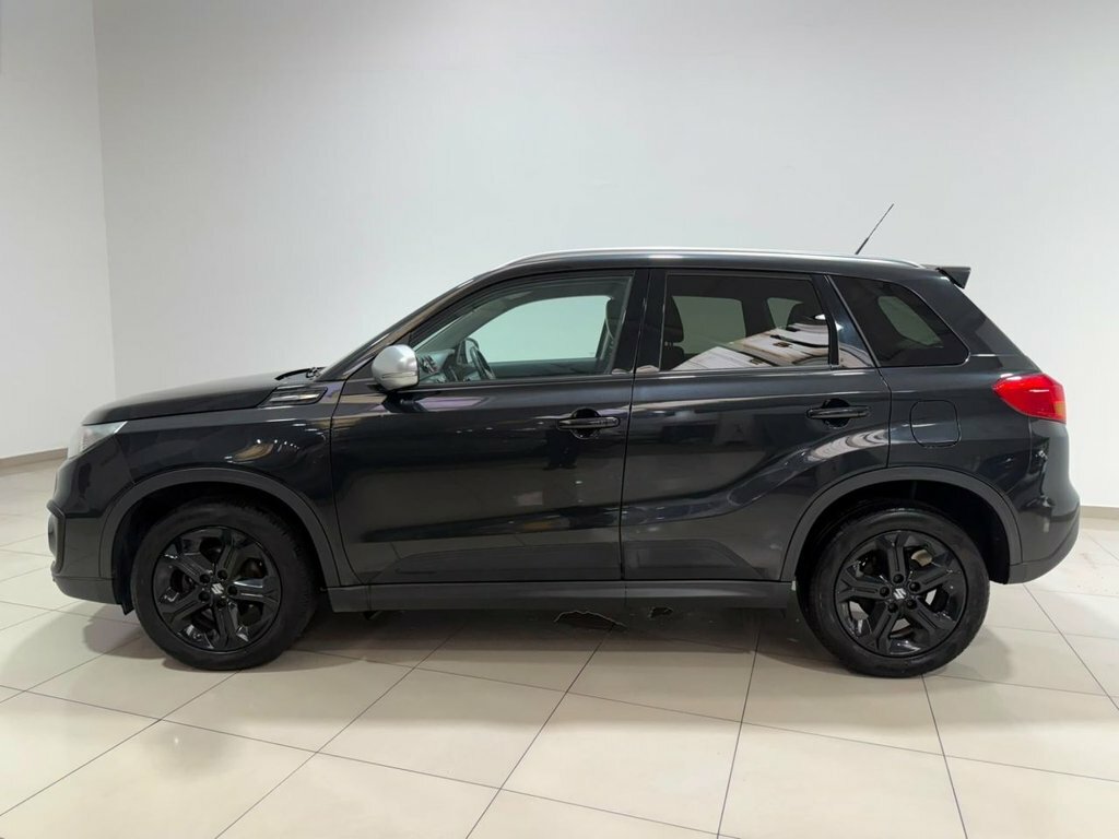 Suzuki Vitara 1.4L S Black #5