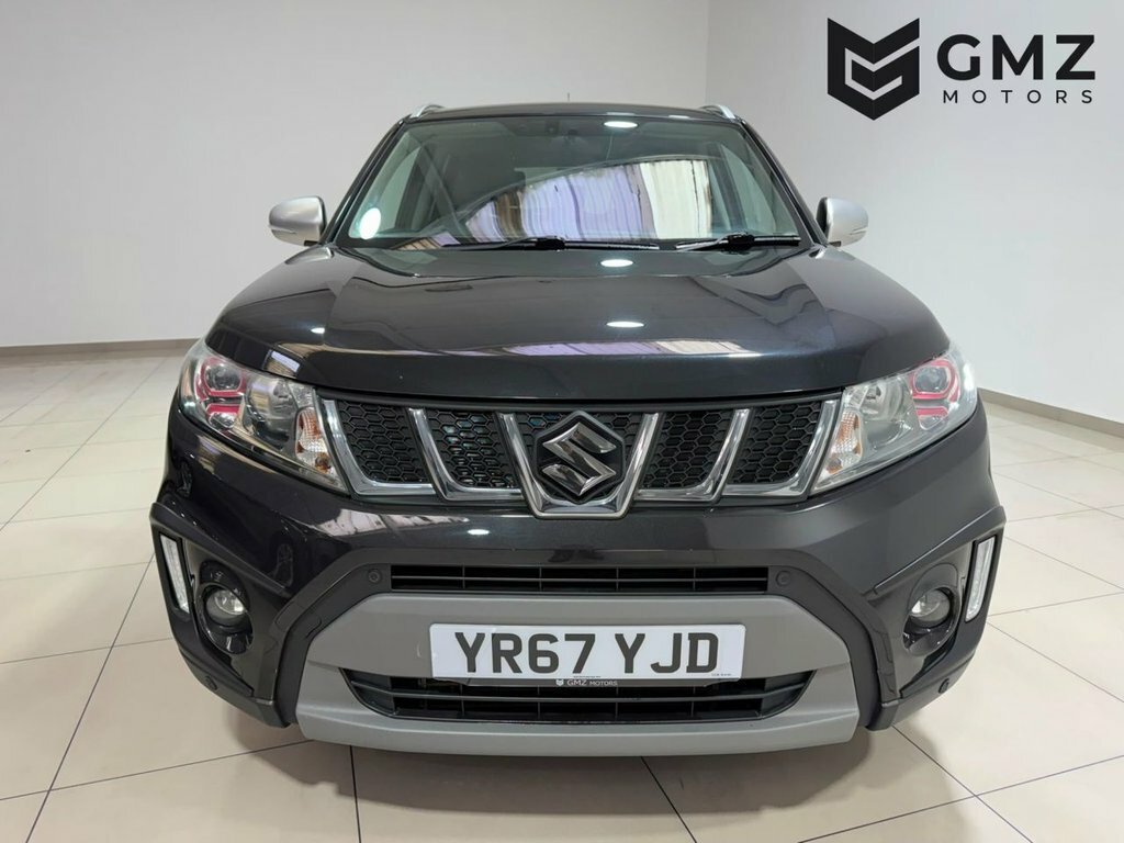 Suzuki Vitara 1.4L S Black #2