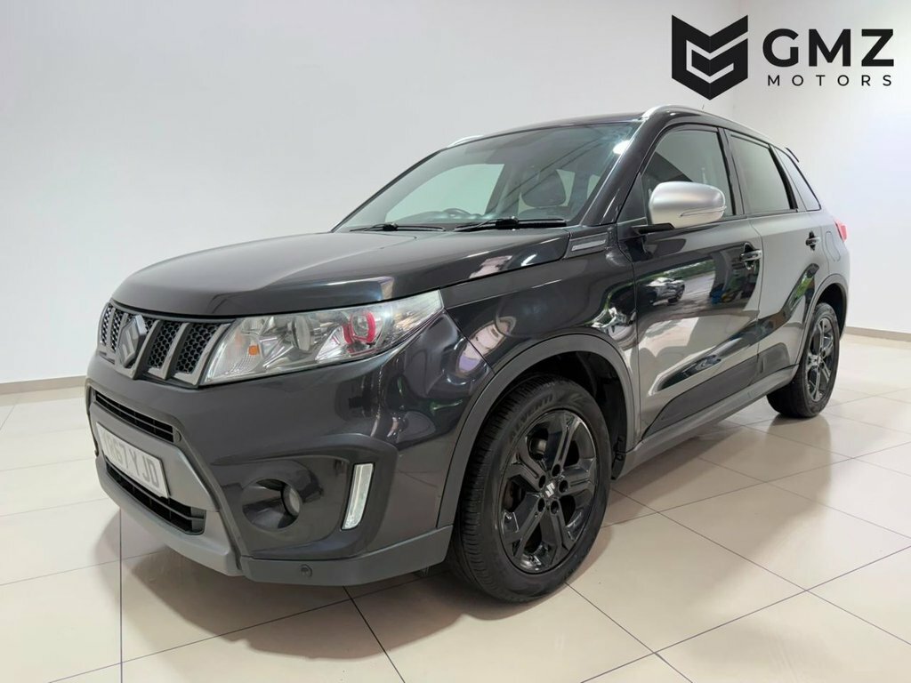 Suzuki Vitara 1.4L S Black #3