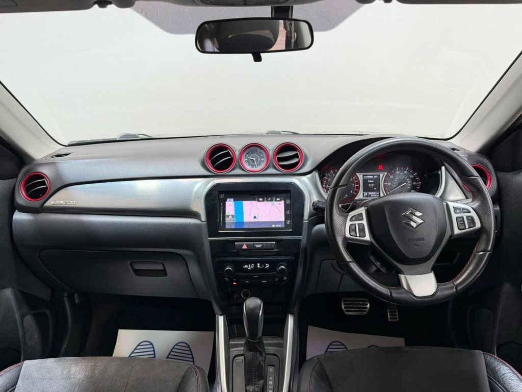 Suzuki Vitara 1.4L S Black #4