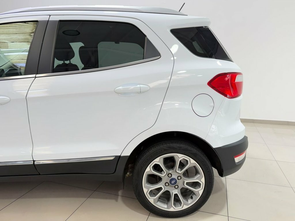 Ford Ecosport 1L Titanium White #6