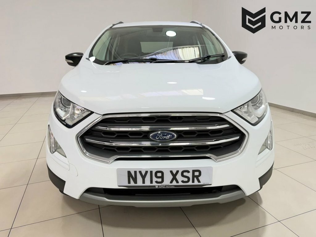 Ford Ecosport 1L Titanium White #2