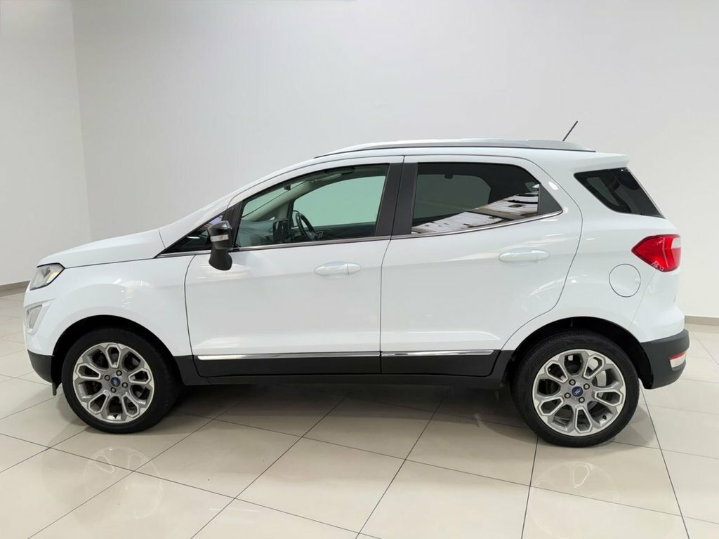 Ford Ecosport 1L Titanium White #5