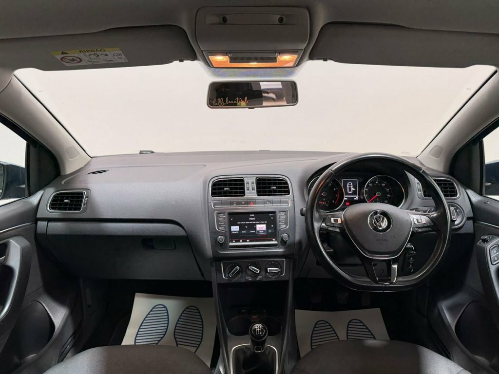 Volkswagen Polo 1L Se MJ65EMV Blue #2