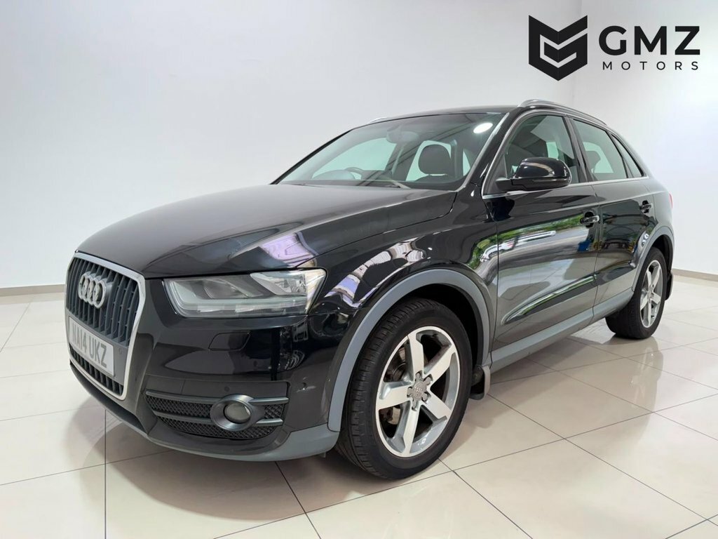 Audi Q3 1.4L Se Black #3