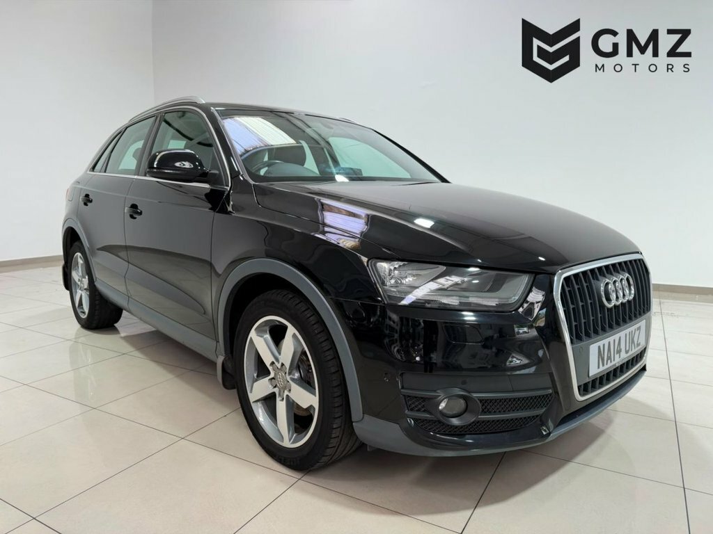 Audi Q3 1.4L Se Black