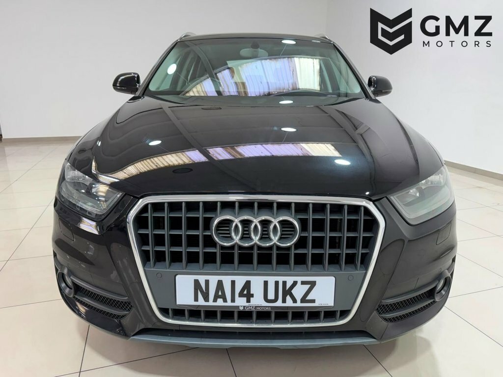 Audi Q3 1.4L Se Black #2