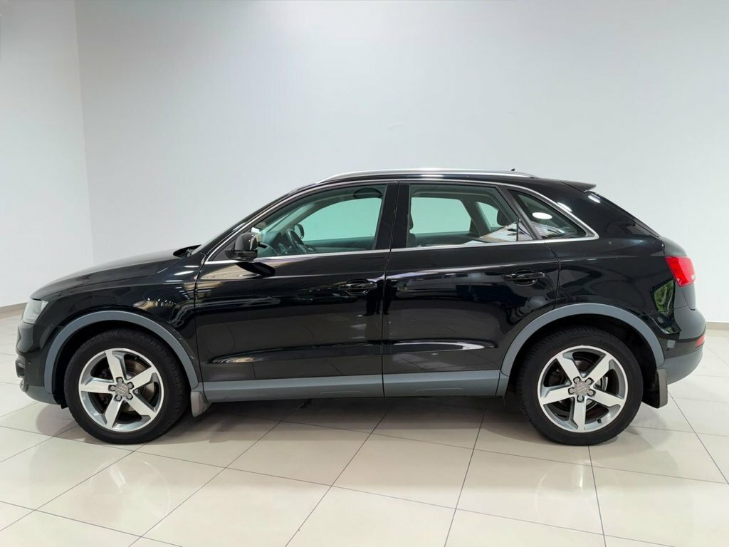 Audi Q3 1.4L Se Black #5