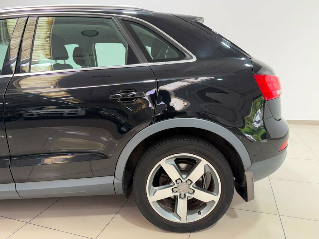 Audi Q3 1.4L Se Black #6