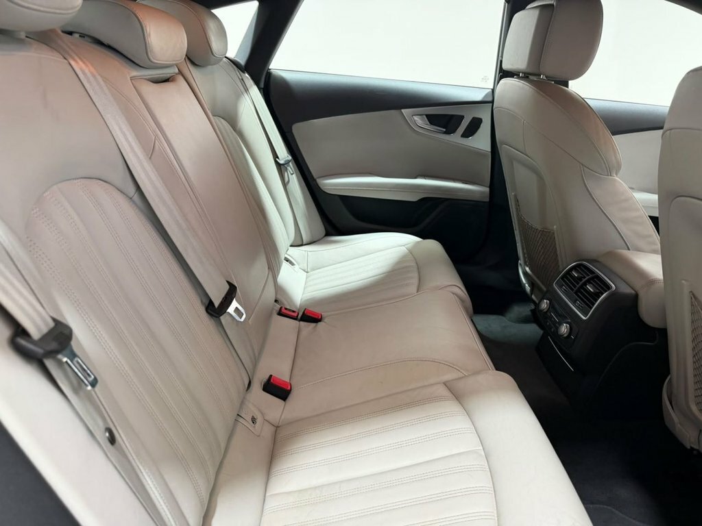 Audi A7 Sportback Tdi Quattro S Line Grey #27