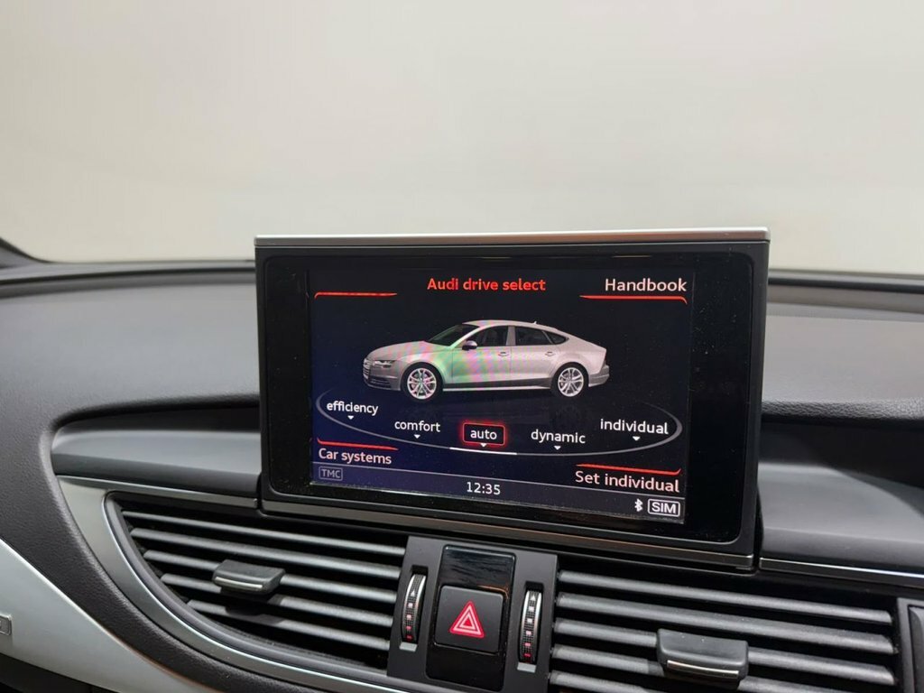 Audi A7 Sportback Tdi Quattro S Line Grey #24
