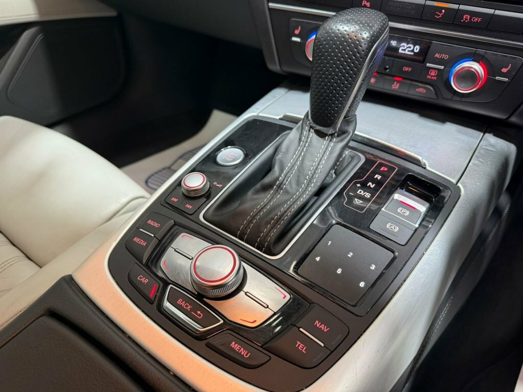 Audi A7 Sportback Tdi Quattro S Line Grey #26