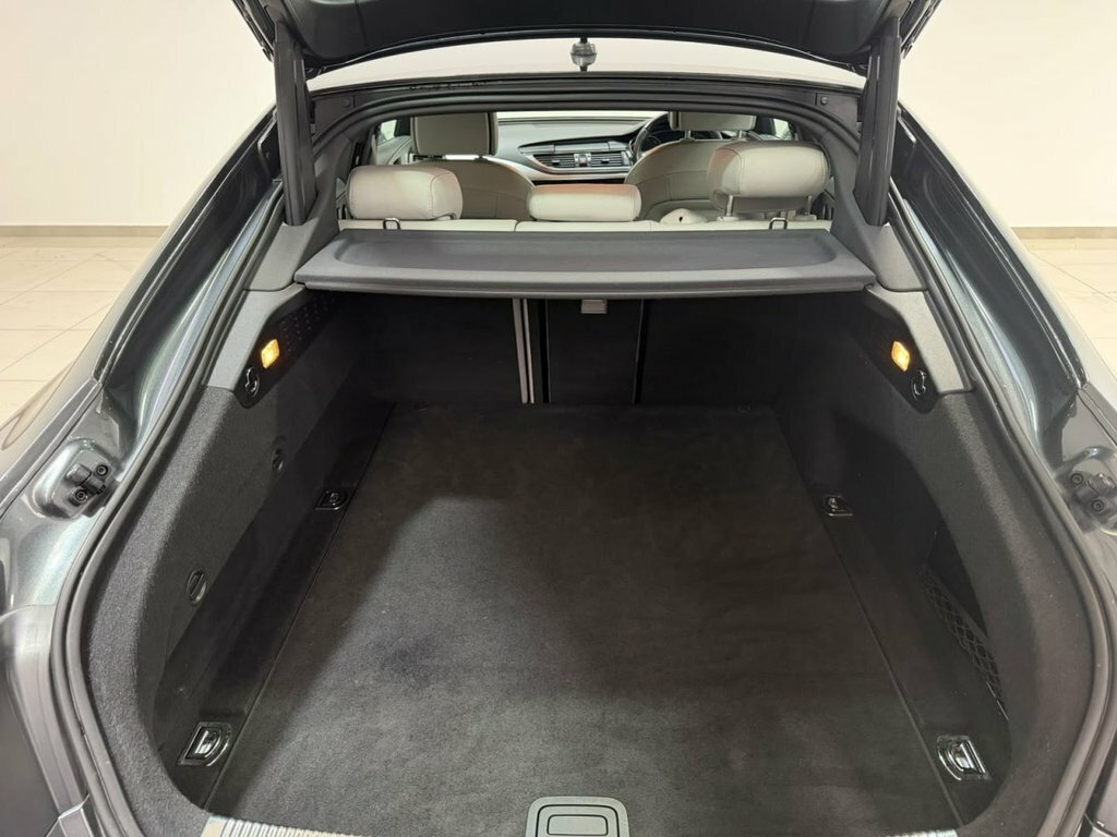Audi A7 Sportback Tdi Quattro S Line Grey #31