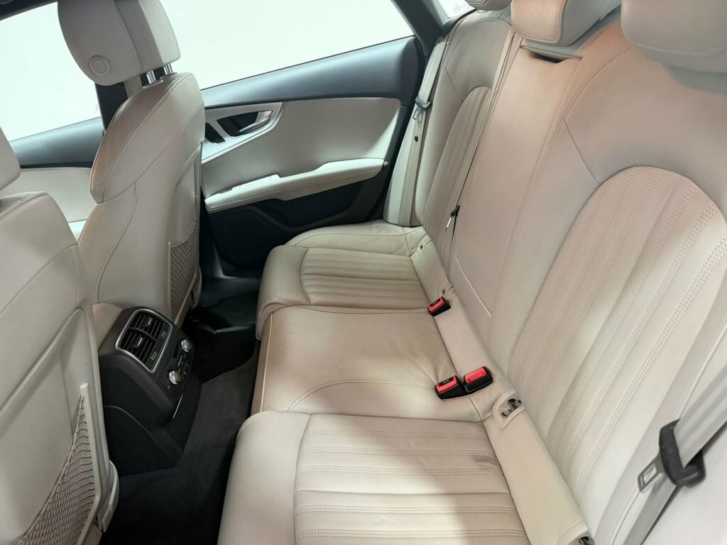 Audi A7 Sportback Tdi Quattro S Line Grey #28