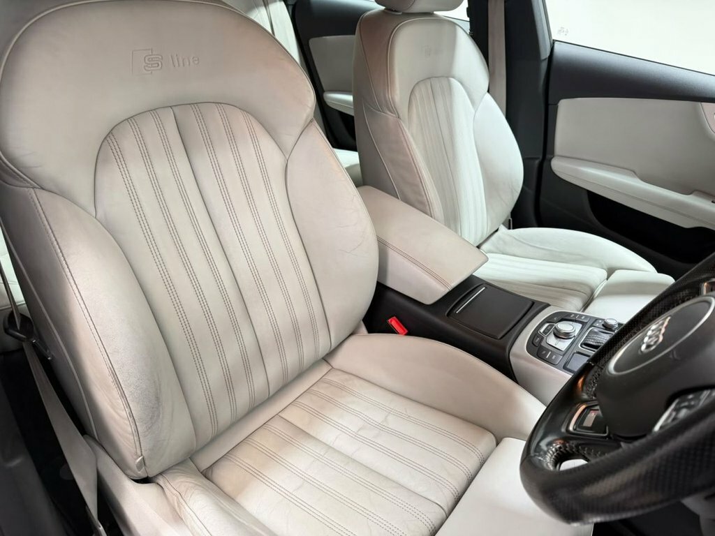Audi A7 Sportback Tdi Quattro S Line Grey #13