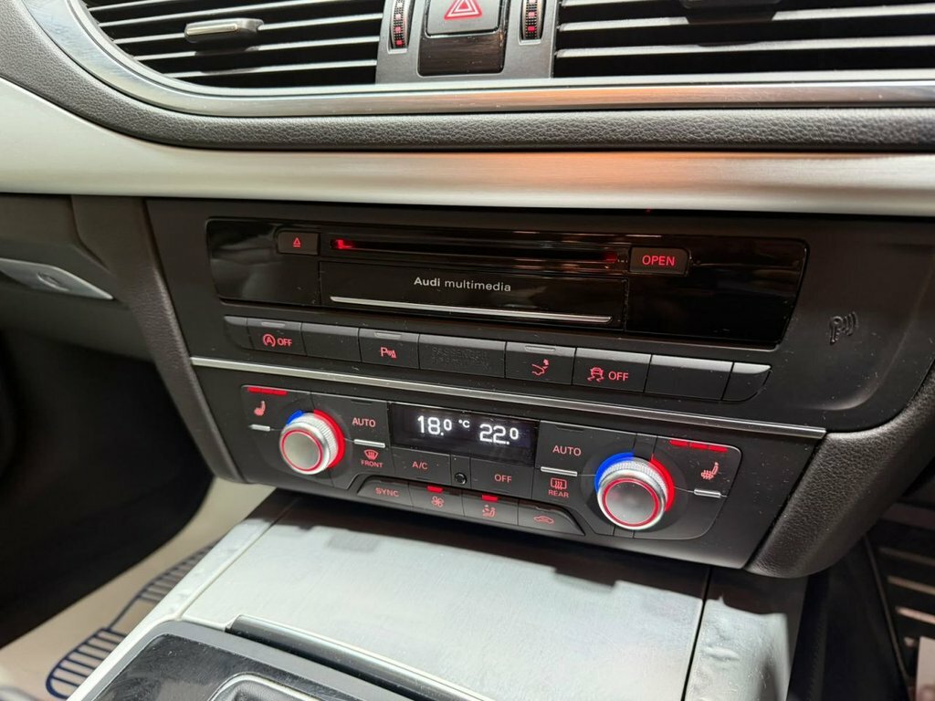 Audi A7 Sportback Tdi Quattro S Line Grey #25