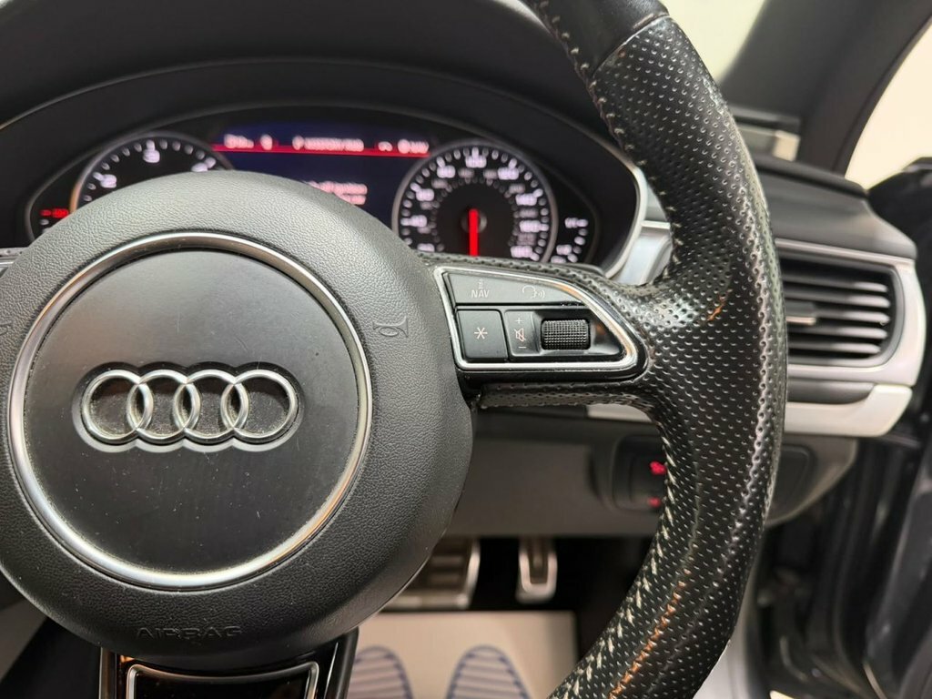 Audi A7 Sportback Tdi Quattro S Line Grey #19