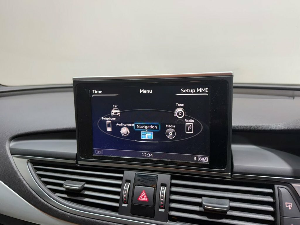 Audi A7 Sportback Tdi Quattro S Line Grey #22
