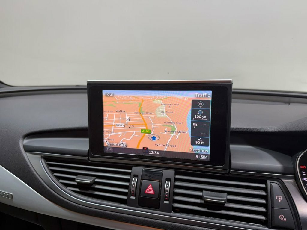 Audi A7 Sportback Tdi Quattro S Line Grey #21