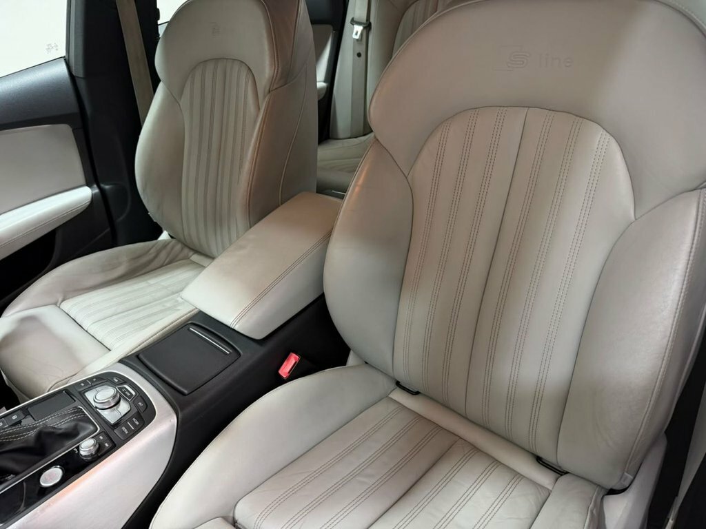 Audi A7 Sportback Tdi Quattro S Line Grey #15