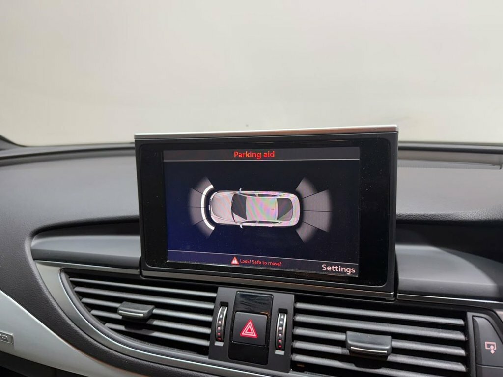 Audi A7 Sportback Tdi Quattro S Line Grey #23